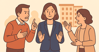 Comment un outil digital réduit les litiges en copropriété